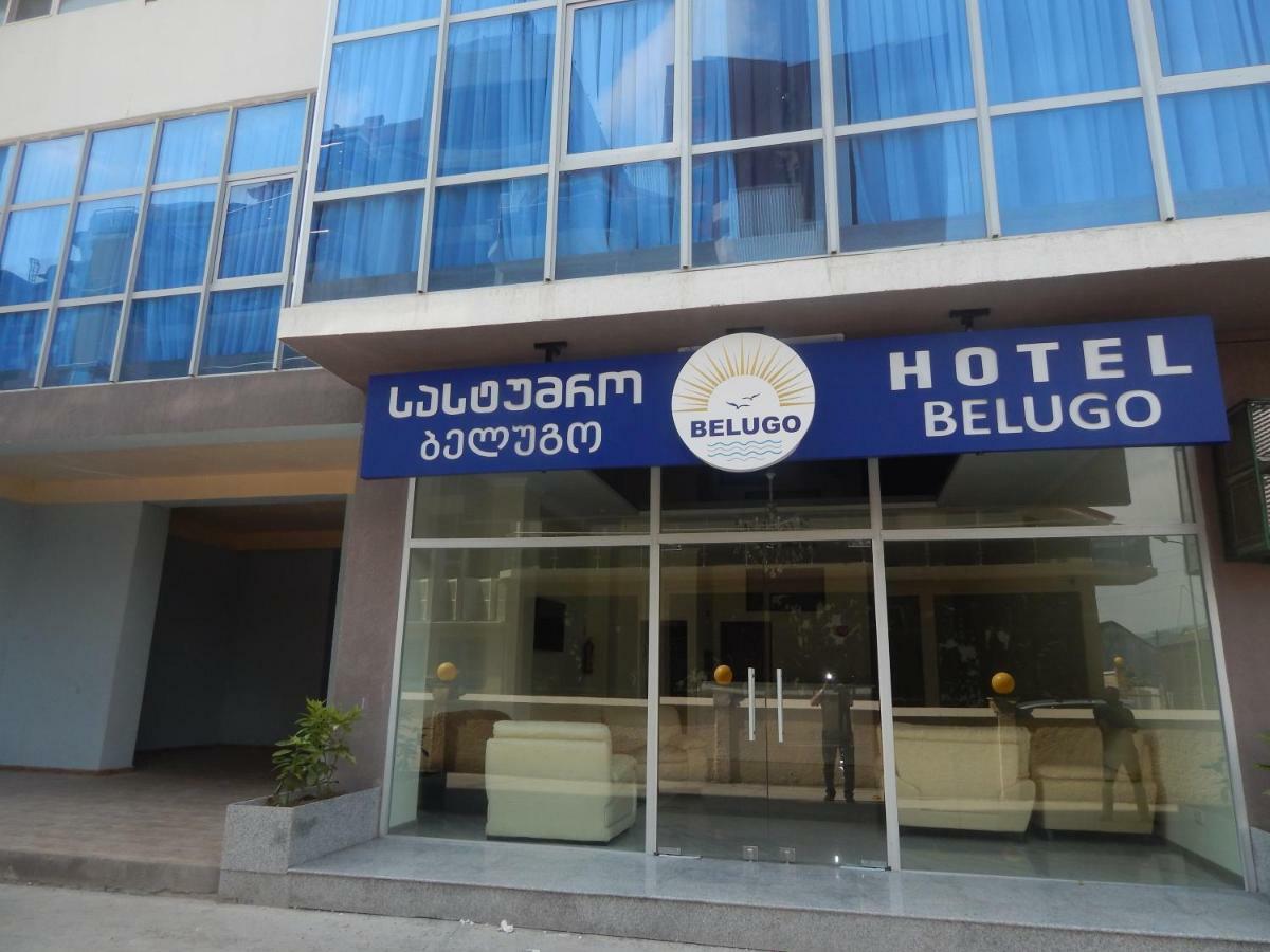 Hotel Belugo Батумі Екстер'єр фото